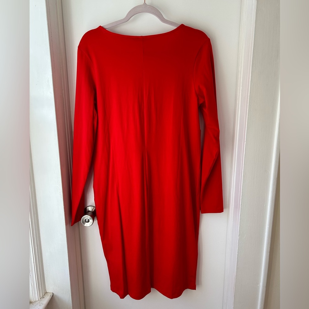 Size L H&M Maternity/Nursing dress - Picture 2 of 3